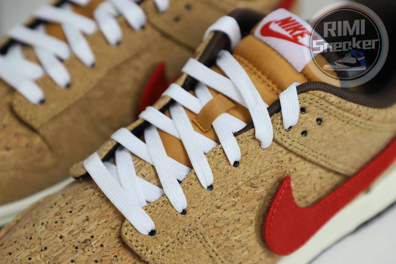 CLOT xNike Dunk LowSP CNGCEL"Cork"20