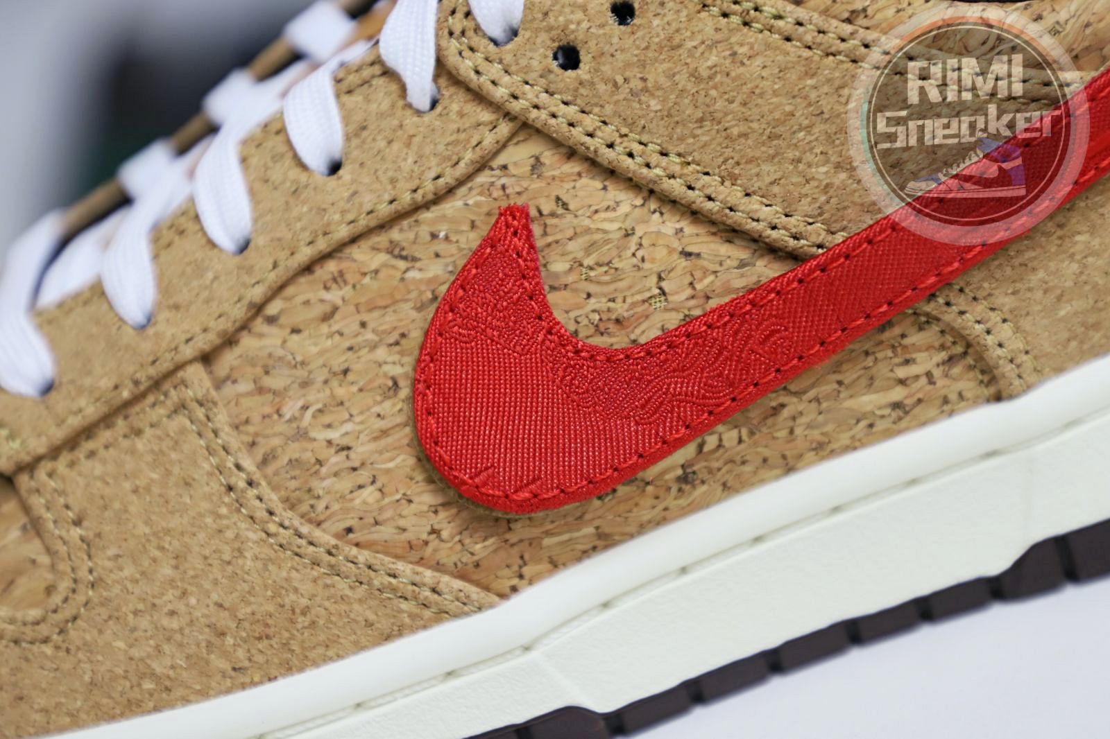 CLOT xNike Dunk LowSP CNGCEL"Cork"20