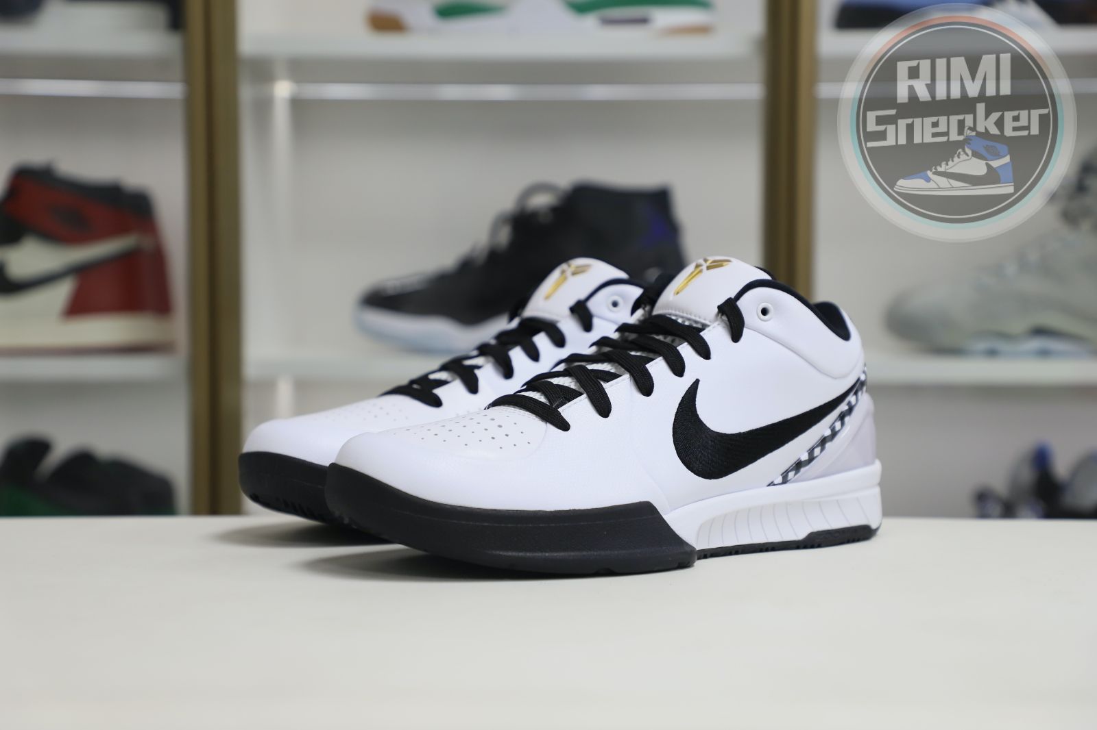 Nike Zoom Kobe4"Mambacita"Gigi