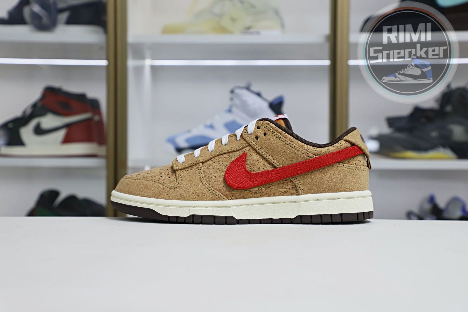 CLOT xNike Dunk LowSP CNGCEL"Cork"20