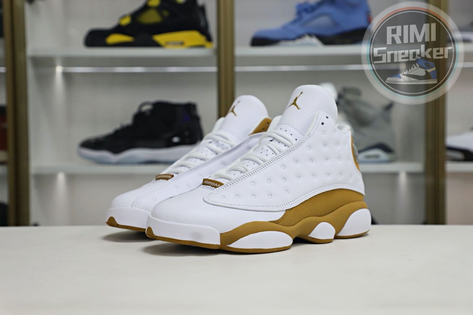 Jordan Air Jordan 13"Wheat"