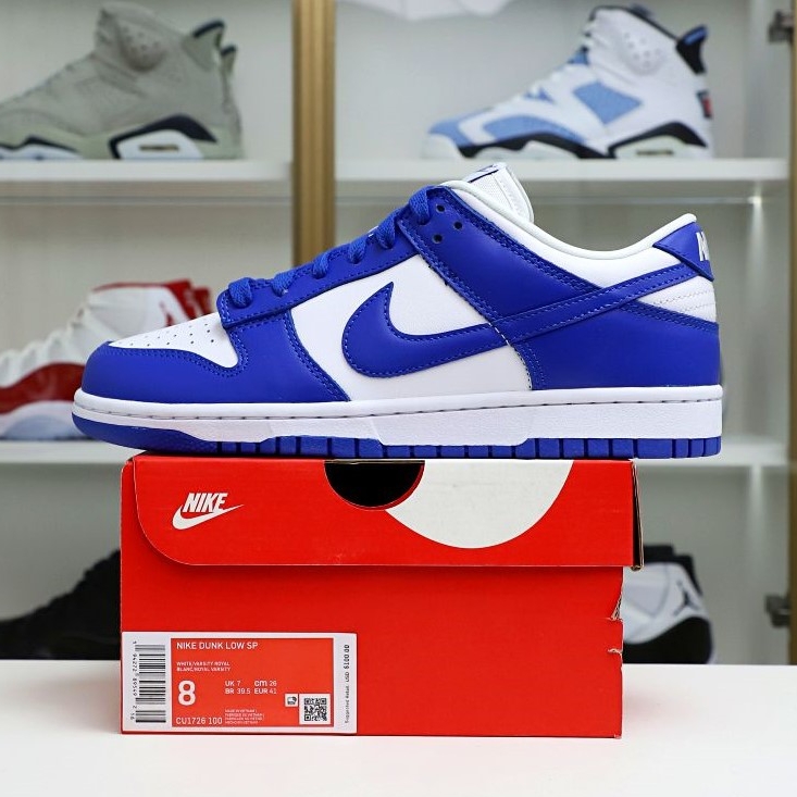 Nike Dunk Low Kentucky