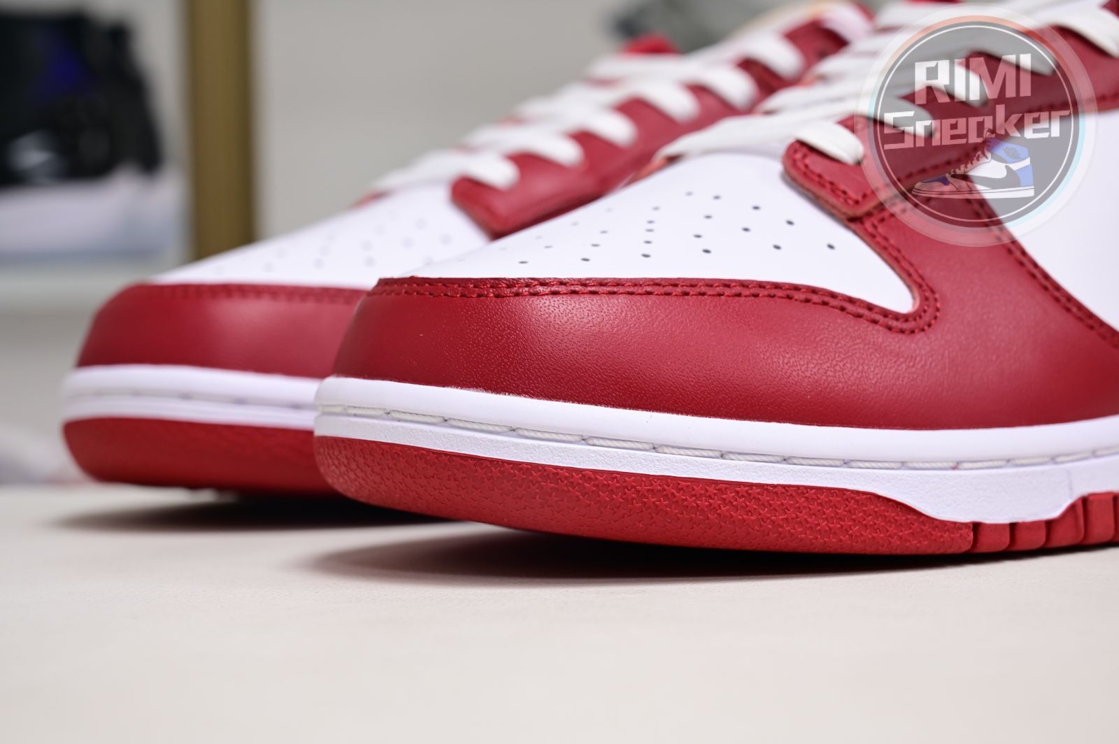 Nike Dunk Low Retro"Gym Red"