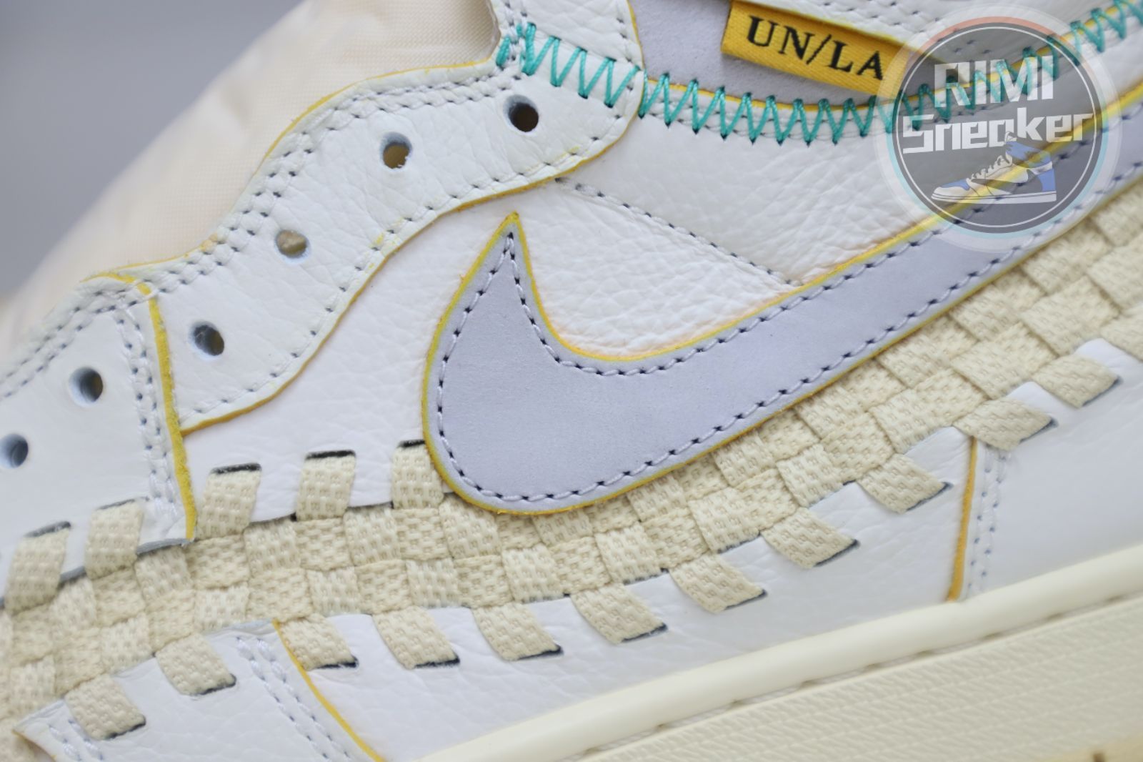 Union x Bephies Beauty Supply x Air Jordan 1 High OG Summer