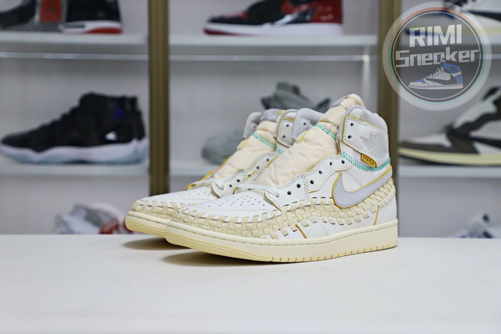 Union x Bephies Beauty Supply x Air Jordan 1 High OG Summer