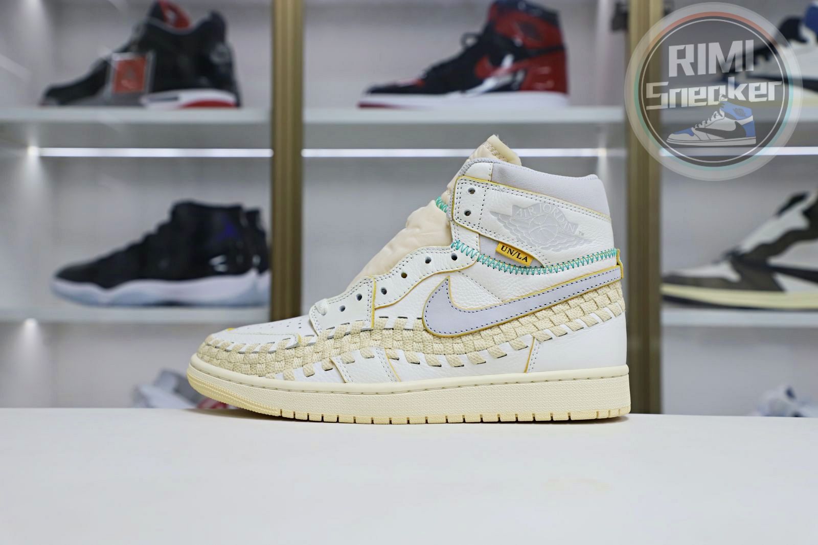 Union x Bephies Beauty Supply x Air Jordan 1 High OG Summer