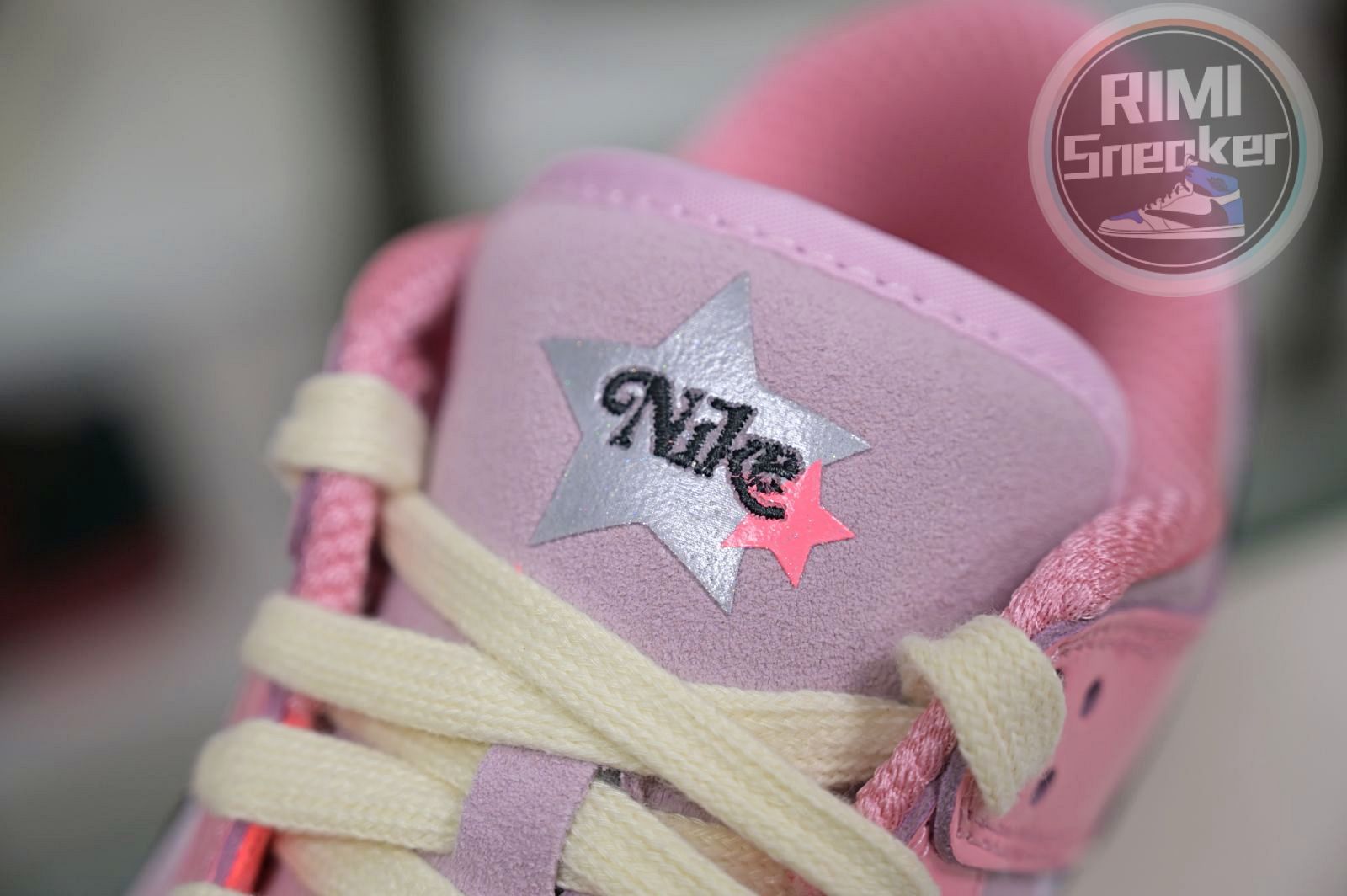 Nike Dunk Low"Hot Punch and PinkFoam" barbie