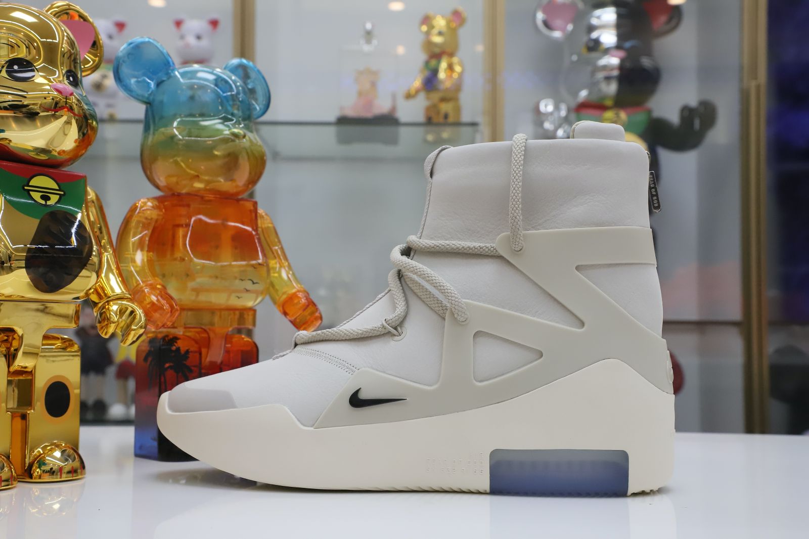 Fear of God x Nike Air Fear of God 1 fog