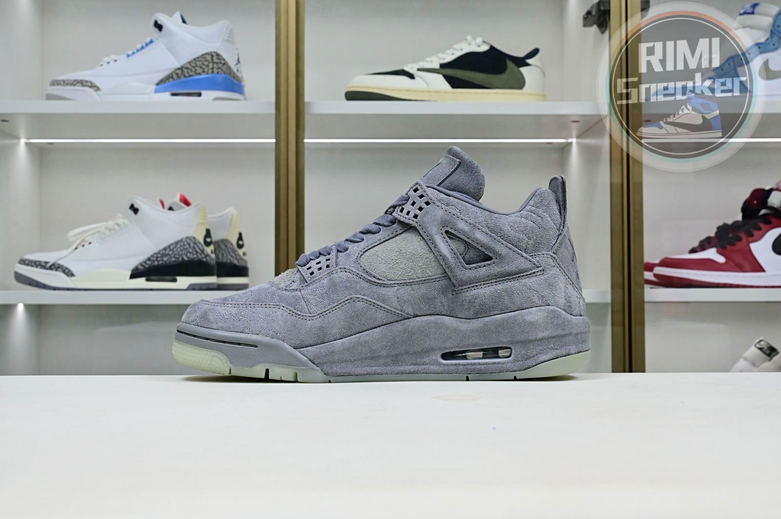 Jordan Air Jordan 4 retro kaws