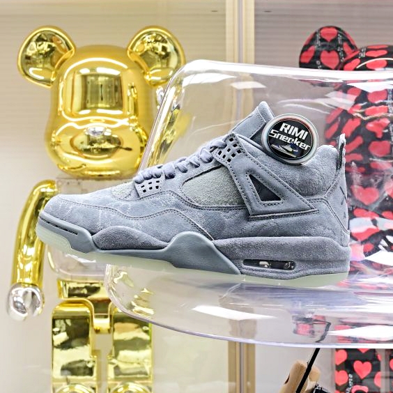 Jordan Air Jordan 4 retro kaws