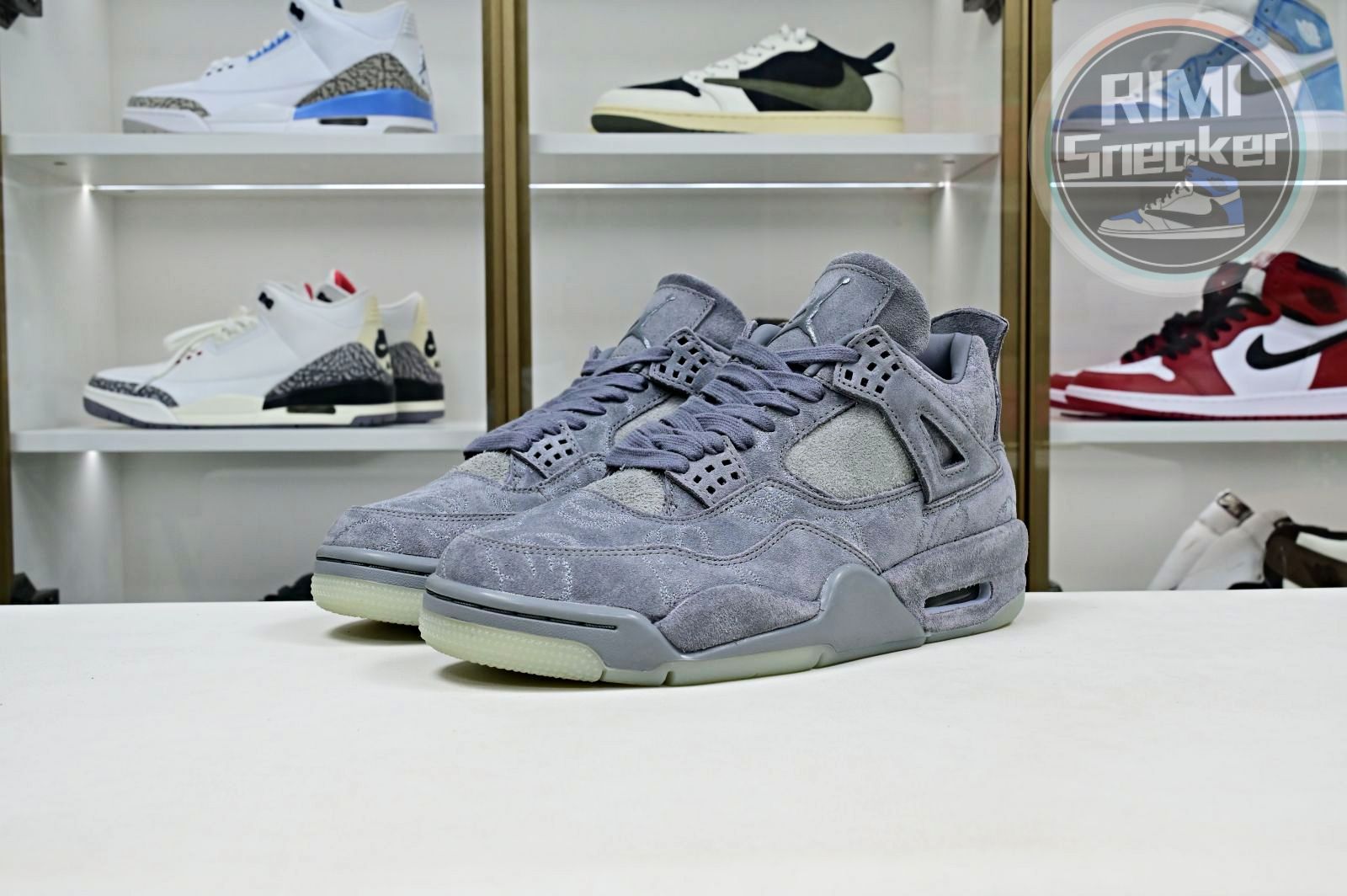 Jordan Air Jordan 4 retro kaws