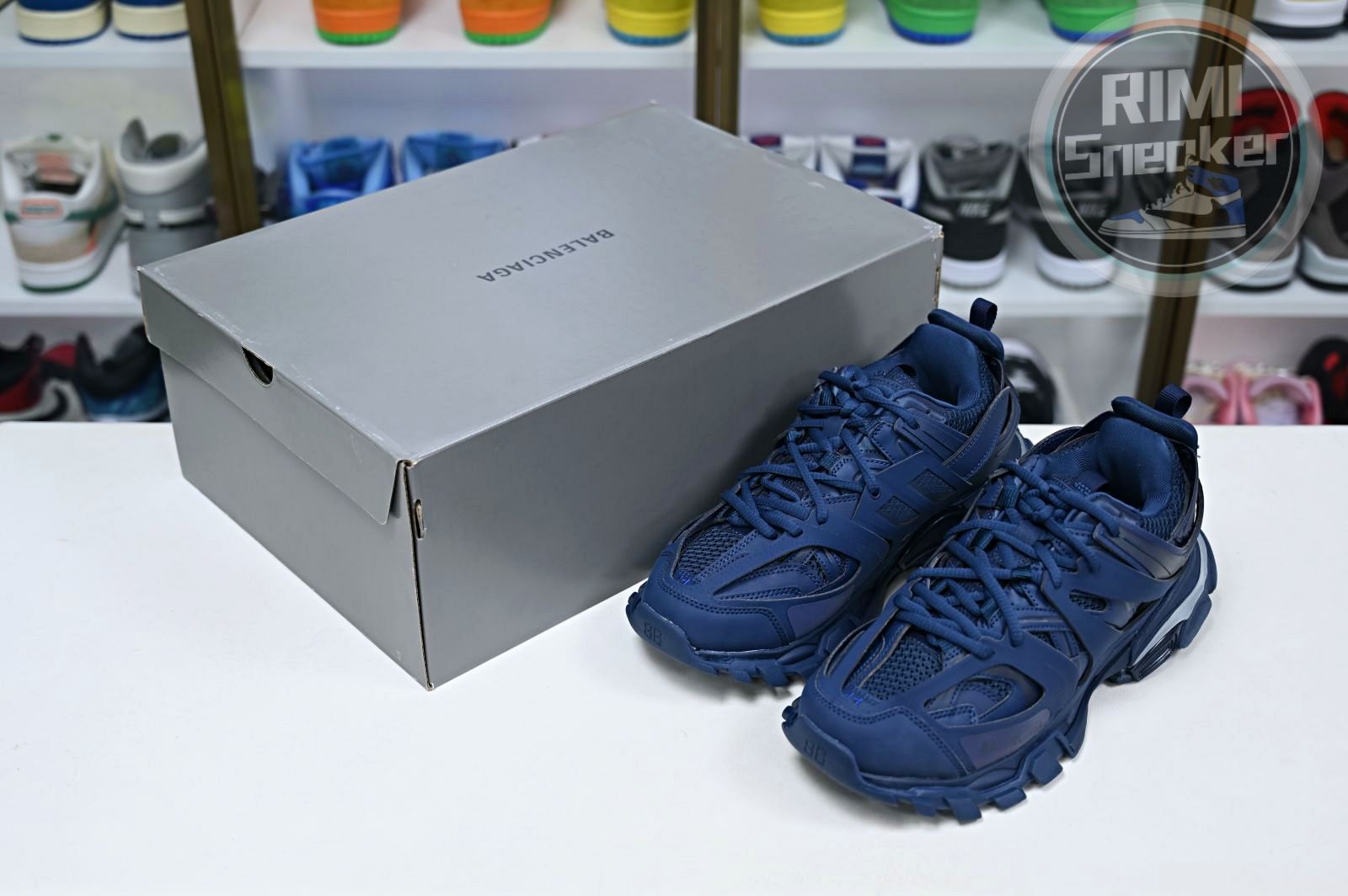 Balenciaga all sizes still in stock