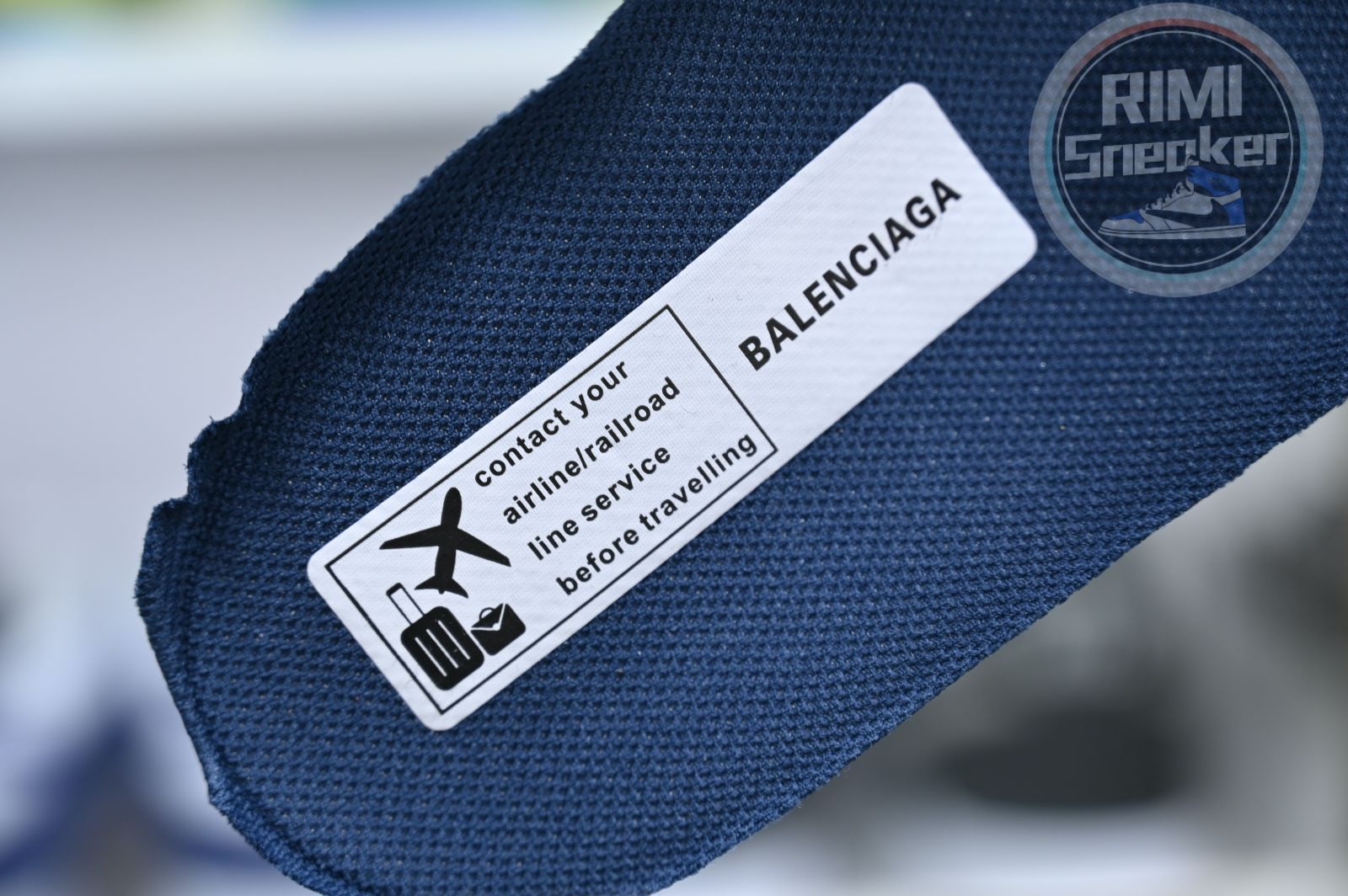 Balenciaga all sizes still in stock