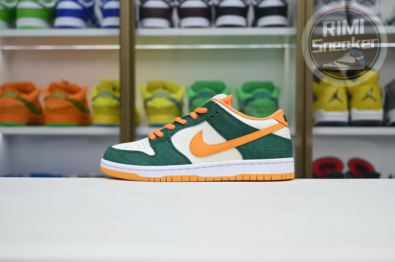 Nike Dunk SB Low Pro"Legion Pine"