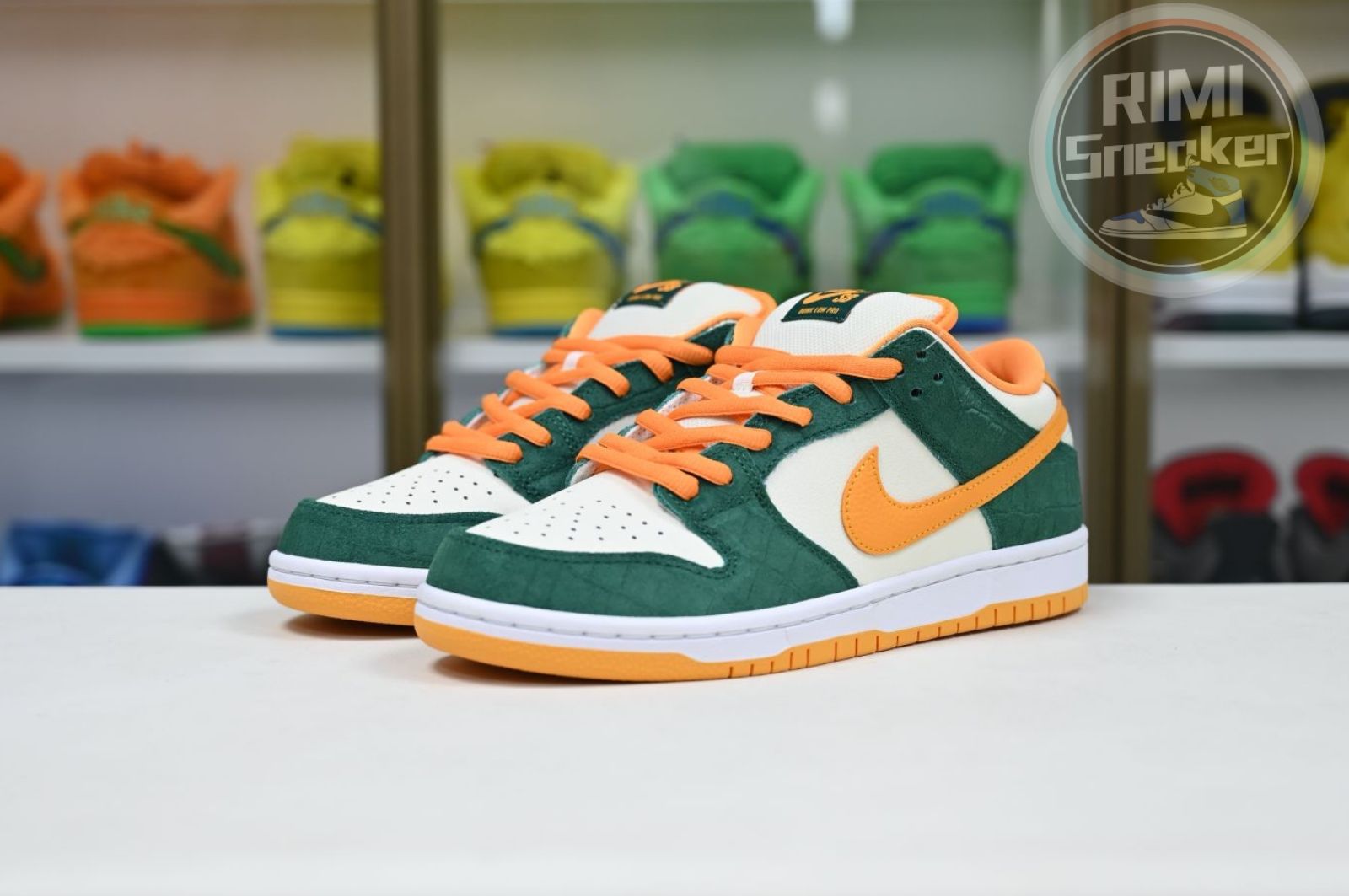 Nike Dunk SB Low Pro"Legion Pine"