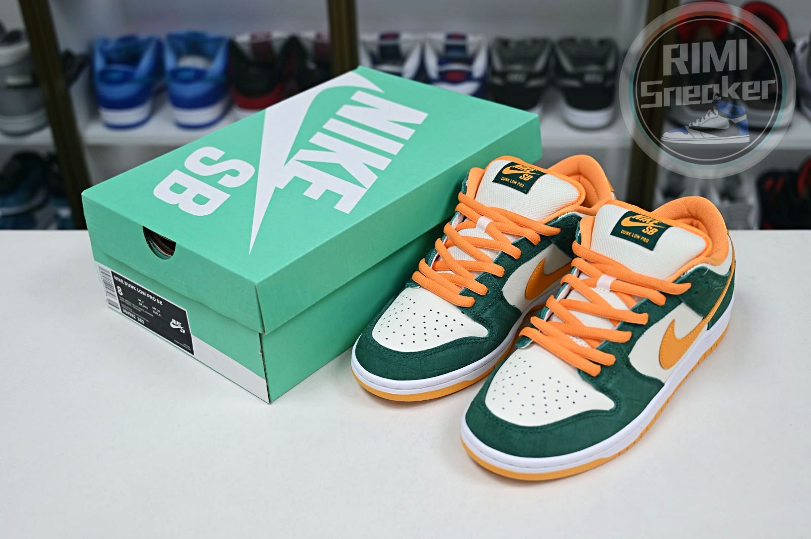 Nike Dunk SB Low Pro"Legion Pine"