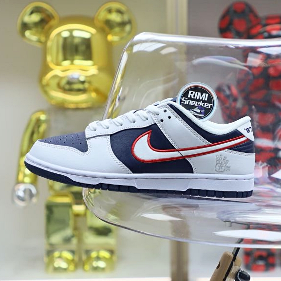 Nike Dunk Low ''Houston Comets Four-Peat''