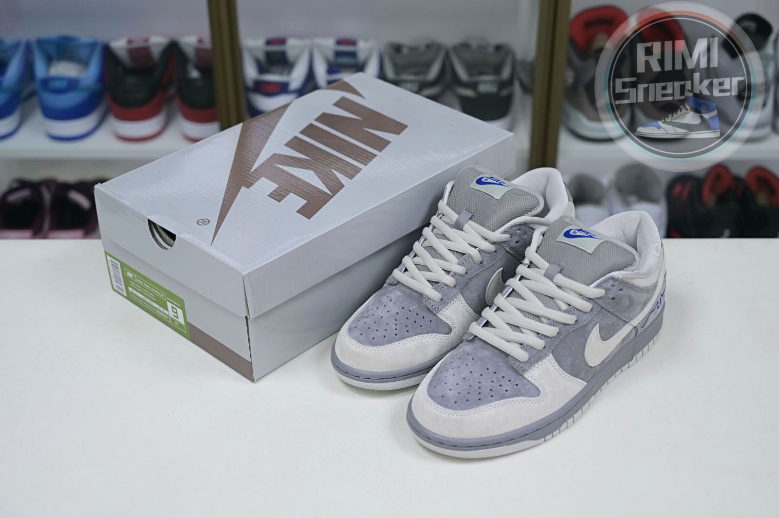 Nike Dunk SB Low Pro London