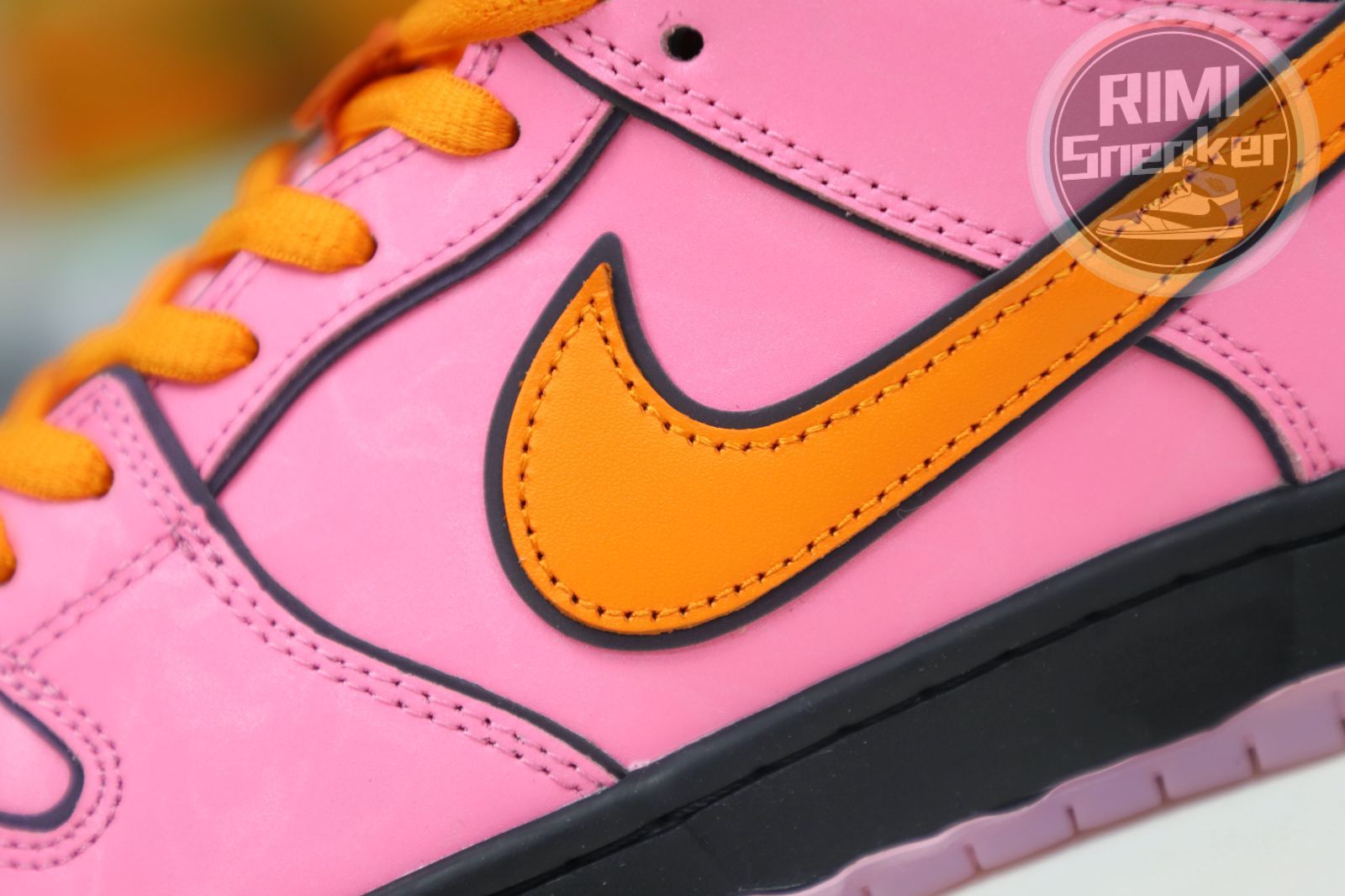 The Powerpuff Girls x Nike Dunk SB Low