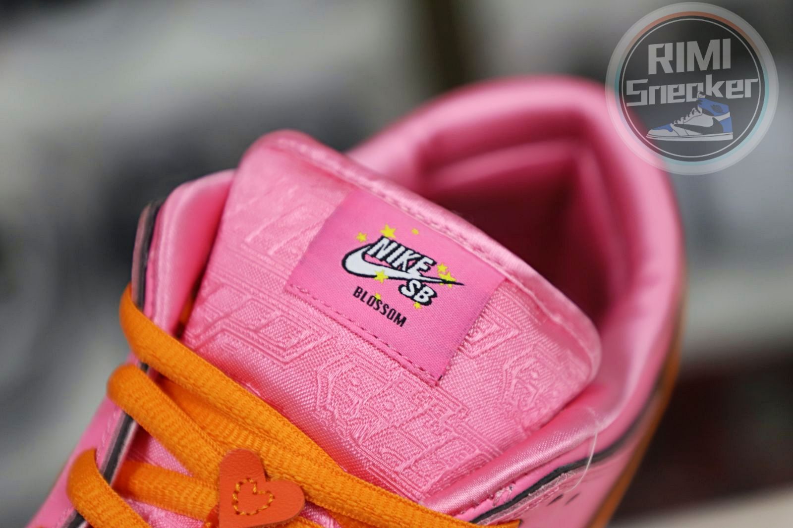 The Powerpuff Girls x Nike Dunk SB Low