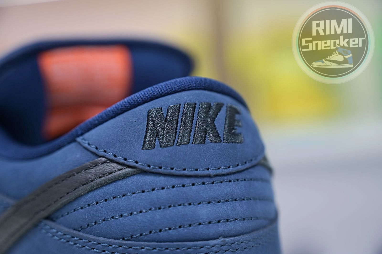 Nike Dunk SB Low Pro Iso "Navy Gum"