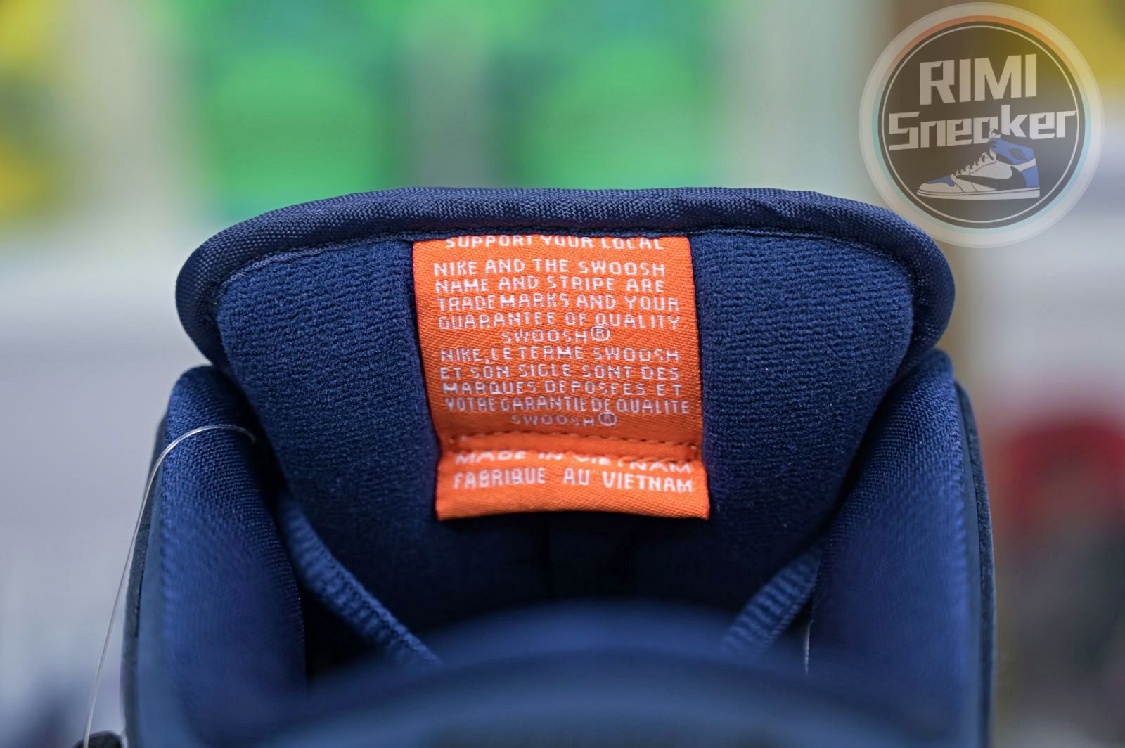 Nike Dunk SB Low Pro Iso "Navy Gum"