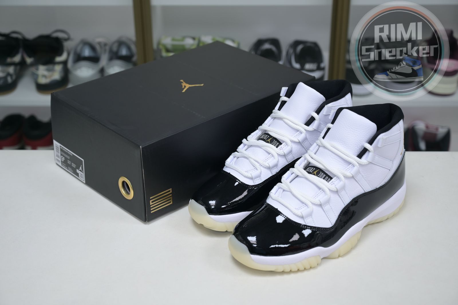 Jordan Air Jordan 11 "Gratitude" DMP 2023