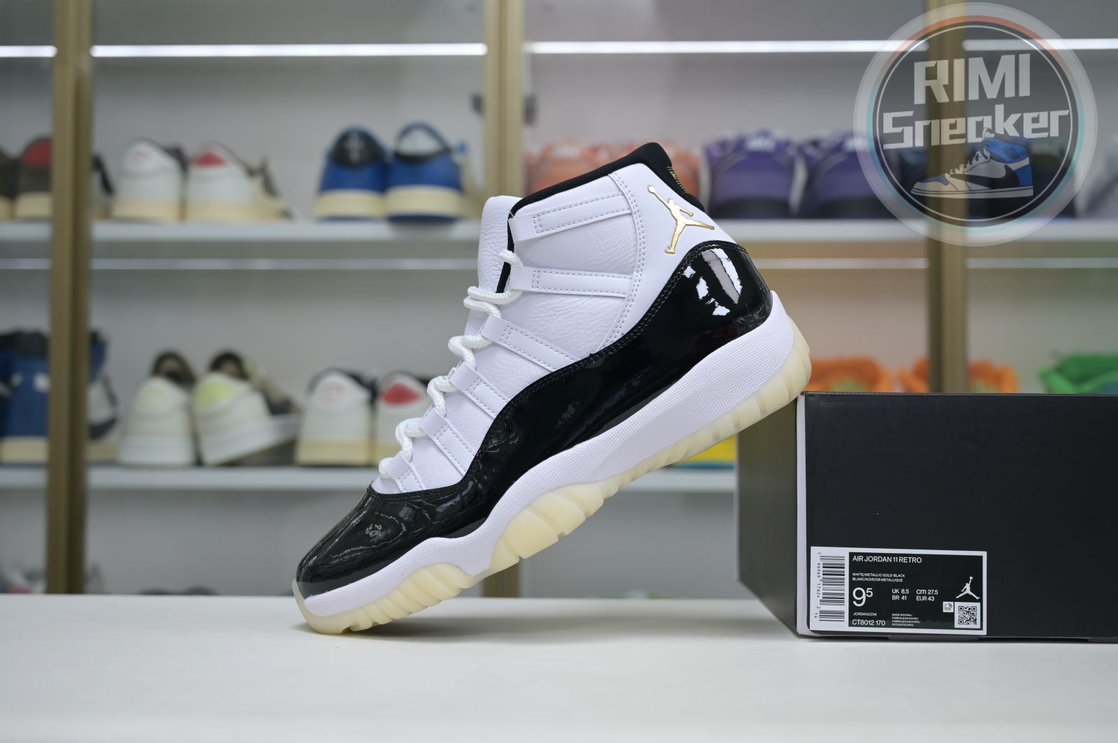 Jordan Air Jordan 11 "Gratitude" DMP 2023