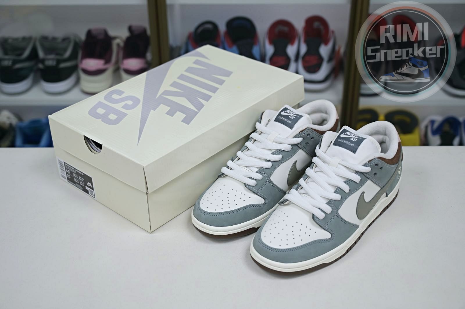 Yuto Horigome x Nike SB Dunk Low