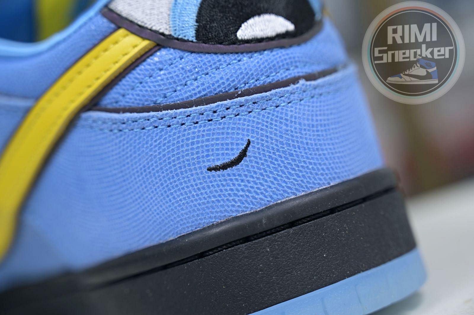 The Powerpuff Girls x Nike Dunk SB Low