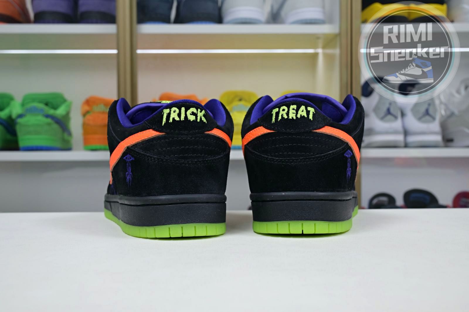 Nike Dunk SB Low SB Pro "Night of Mischief"