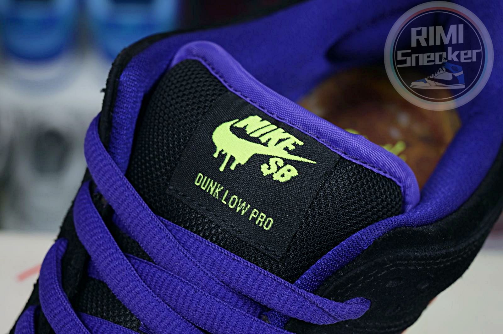 Nike Dunk SB Low SB Pro "Night of Mischief"