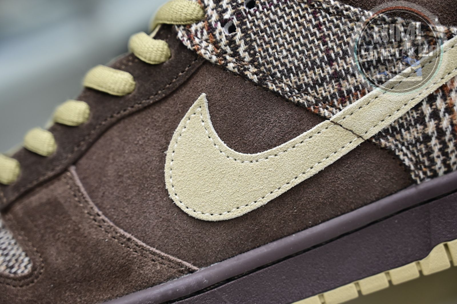 Nike Dunk SB Low Tweed