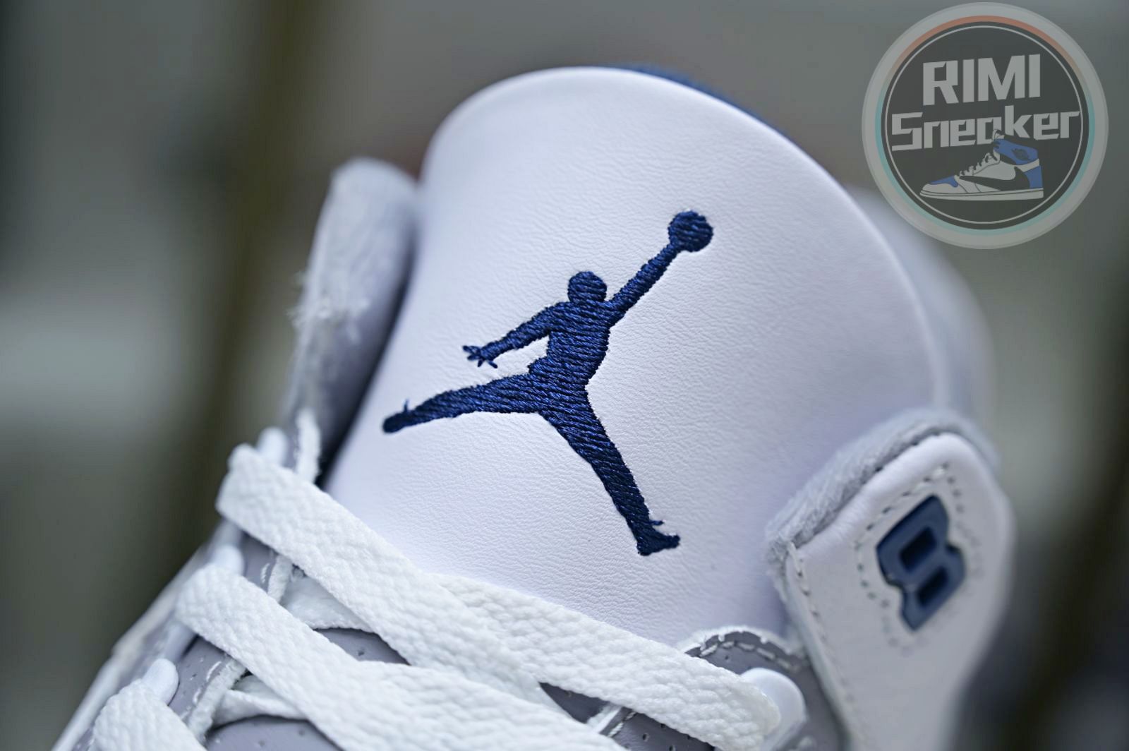 Jordan Air Jordan 3 "White Navy"