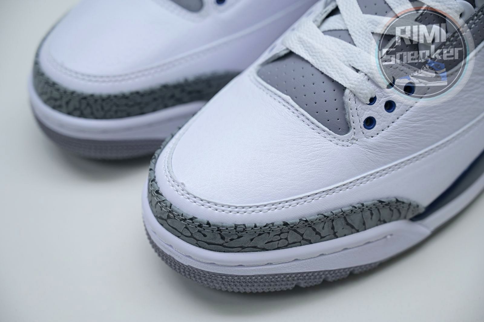 Jordan Air Jordan 3 "White Navy"