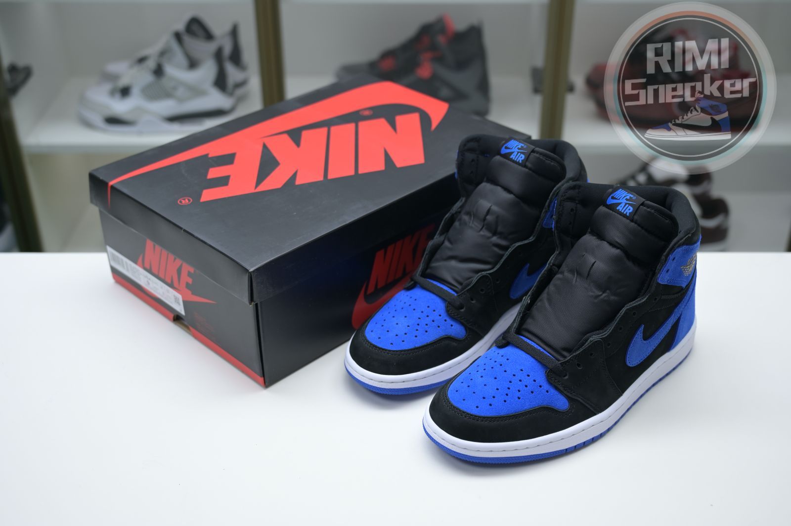 Jordan Air Jordan 1 High OG"Royal Reimagined" 2023