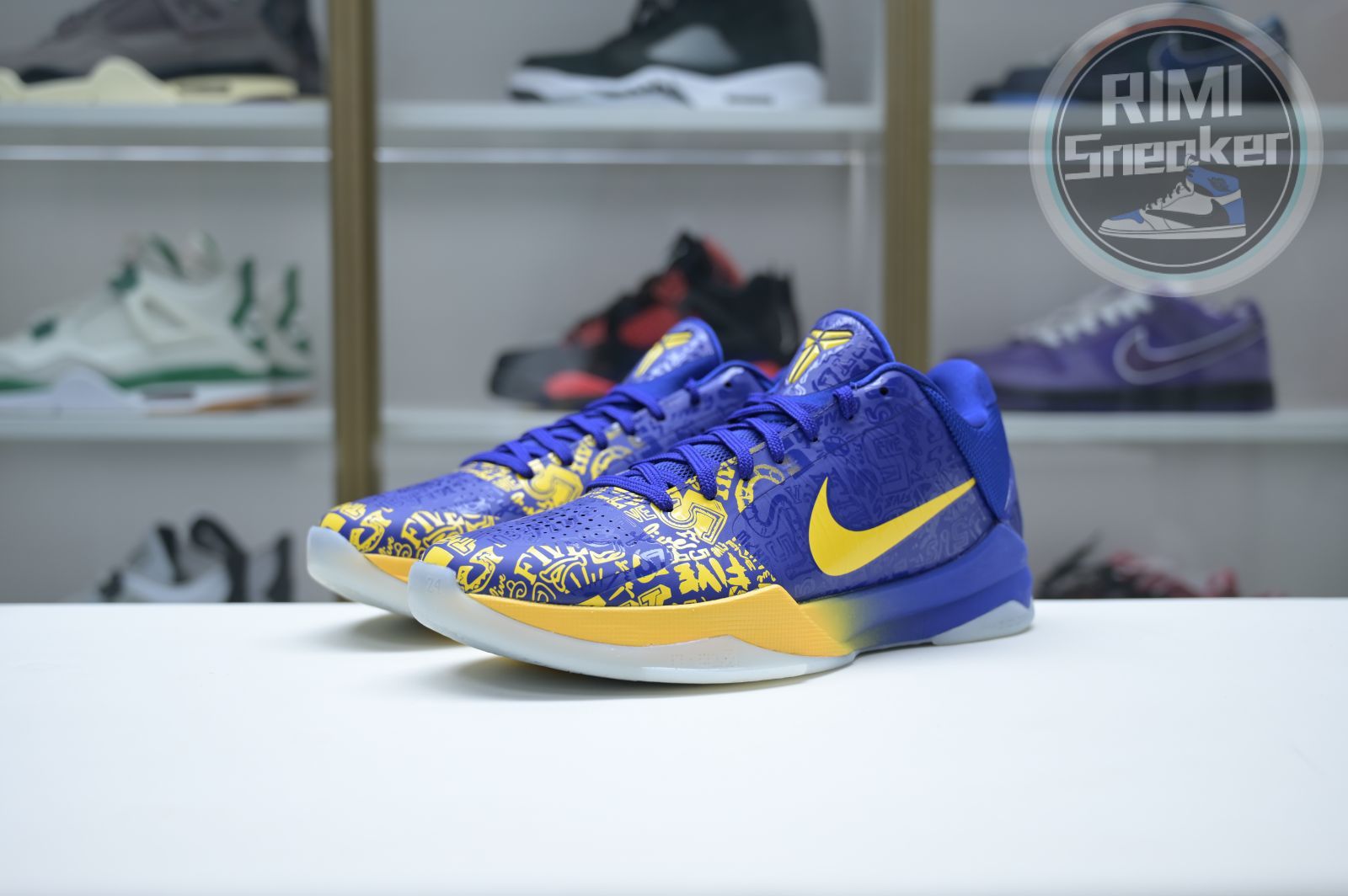 Nike Zoom Kobe 5 Protro"5 Rings"