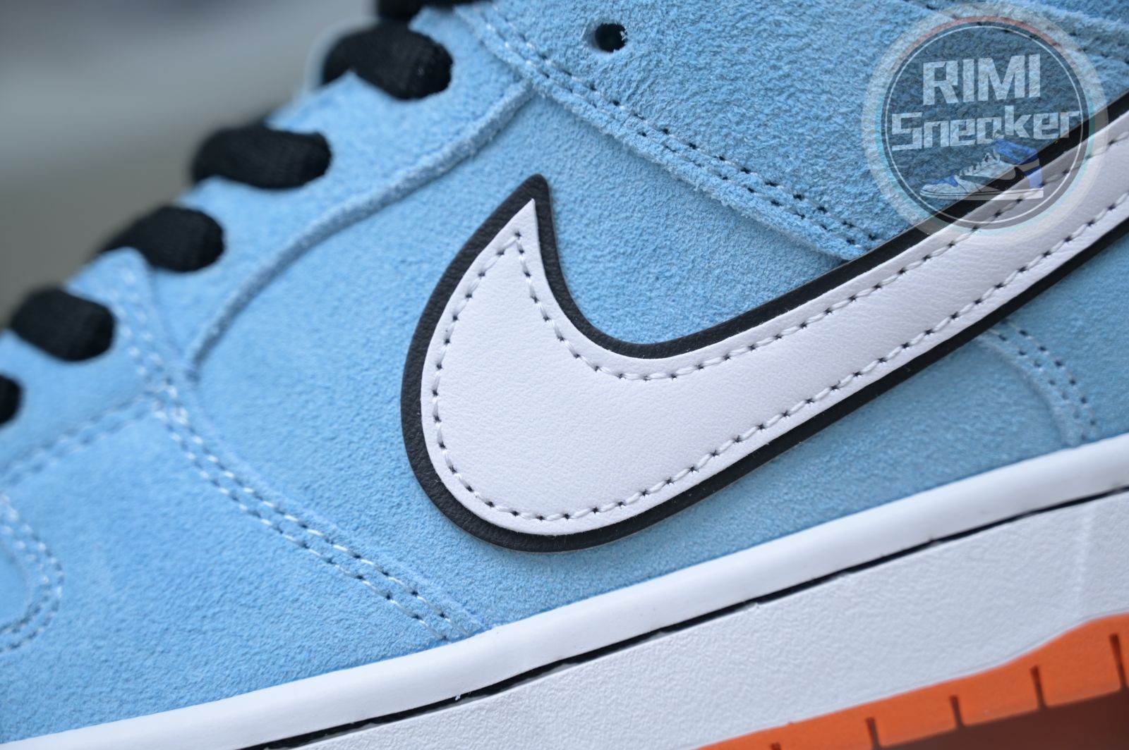 Nike Dunk SB Low Pro "Blue Chill"