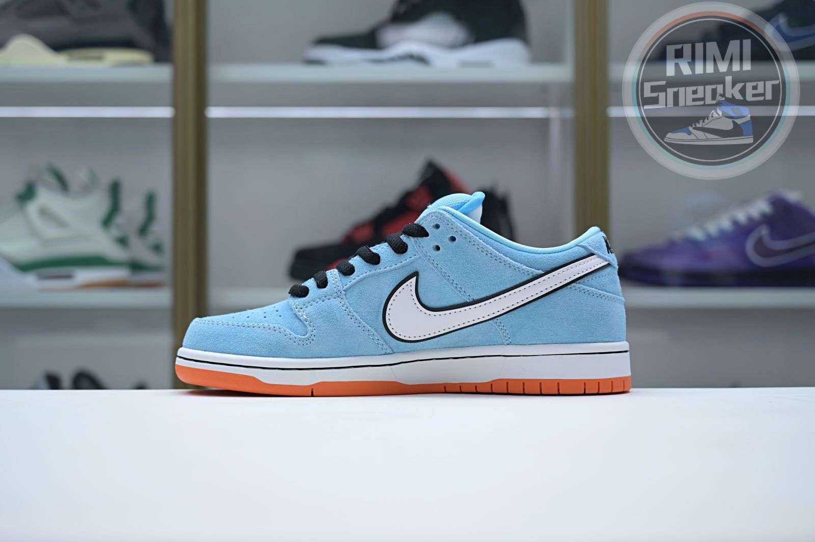 Nike Dunk SB Low Pro "Blue Chill"