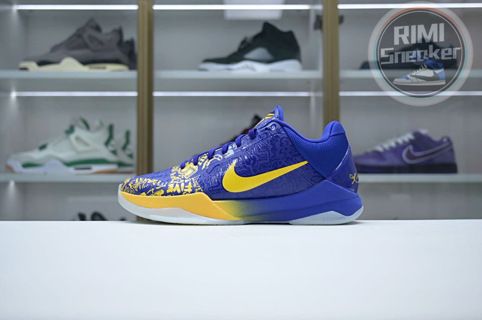 Nike Zoom Kobe 5 Protro"5 Rings"