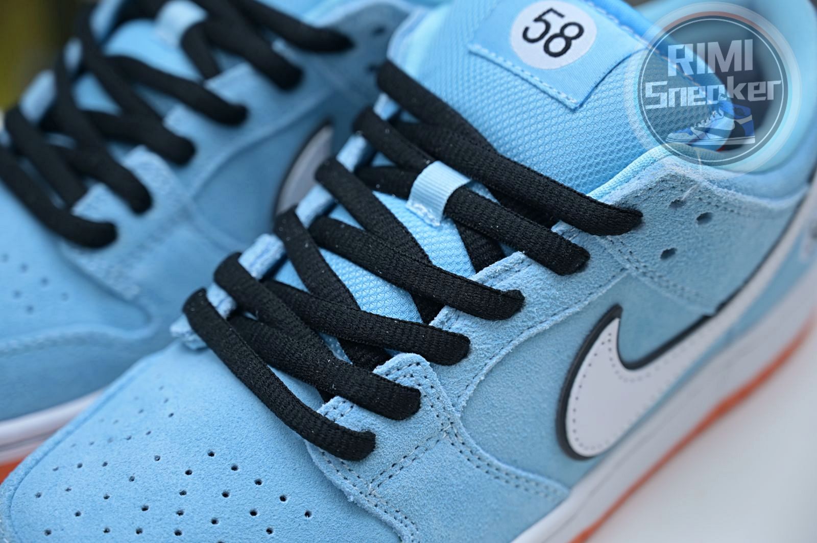 Nike Dunk SB Low Pro "Blue Chill"