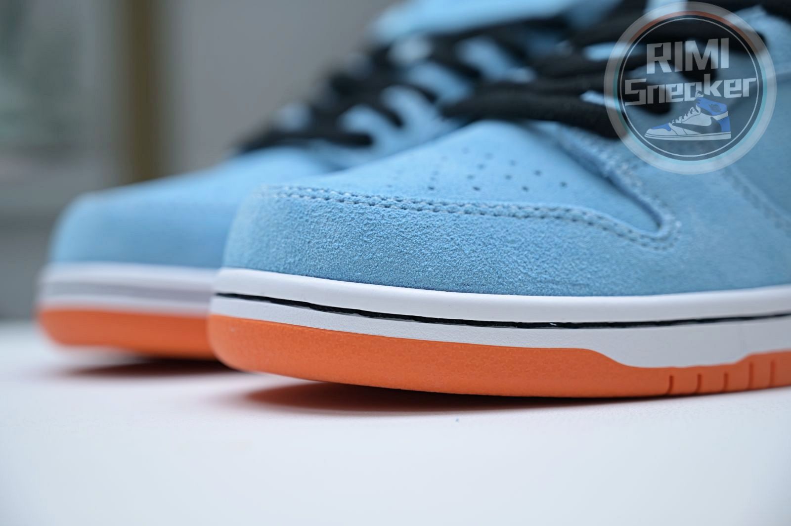 Nike Dunk SB Low Pro "Blue Chill"