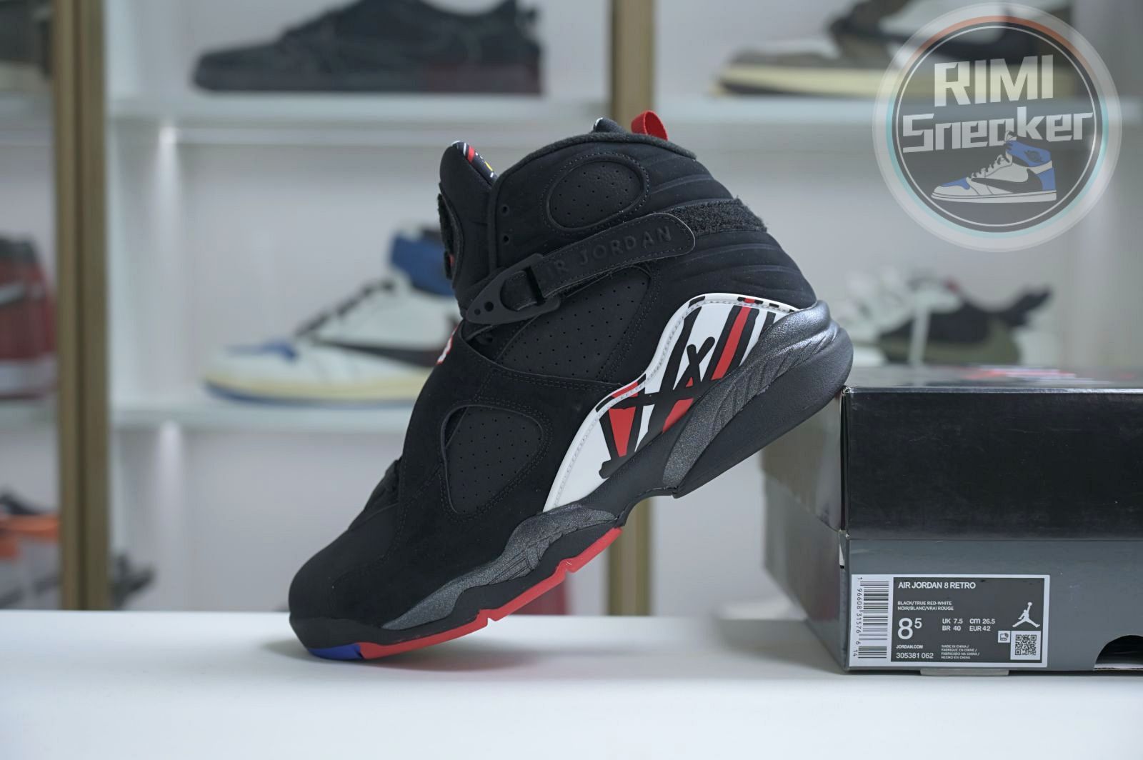 Air Jordan 8"Playoffs" 2023