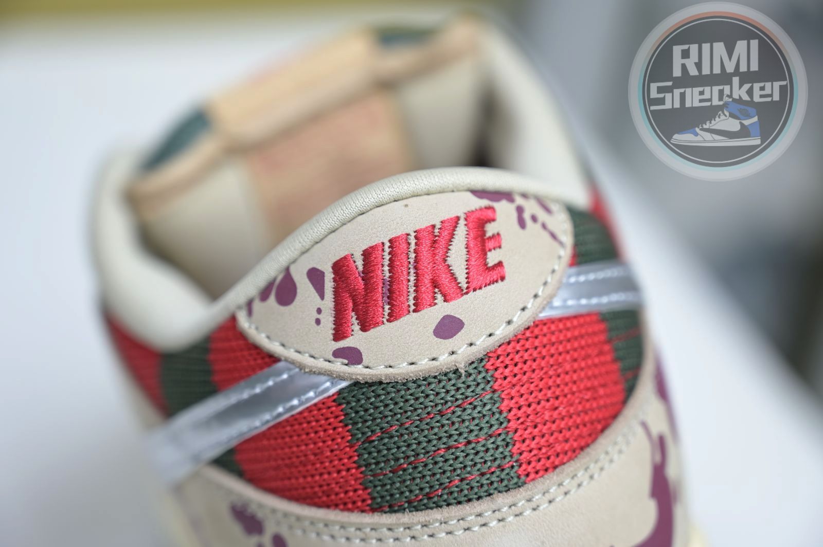 Nike Dunk SB Low Freddy Krueger