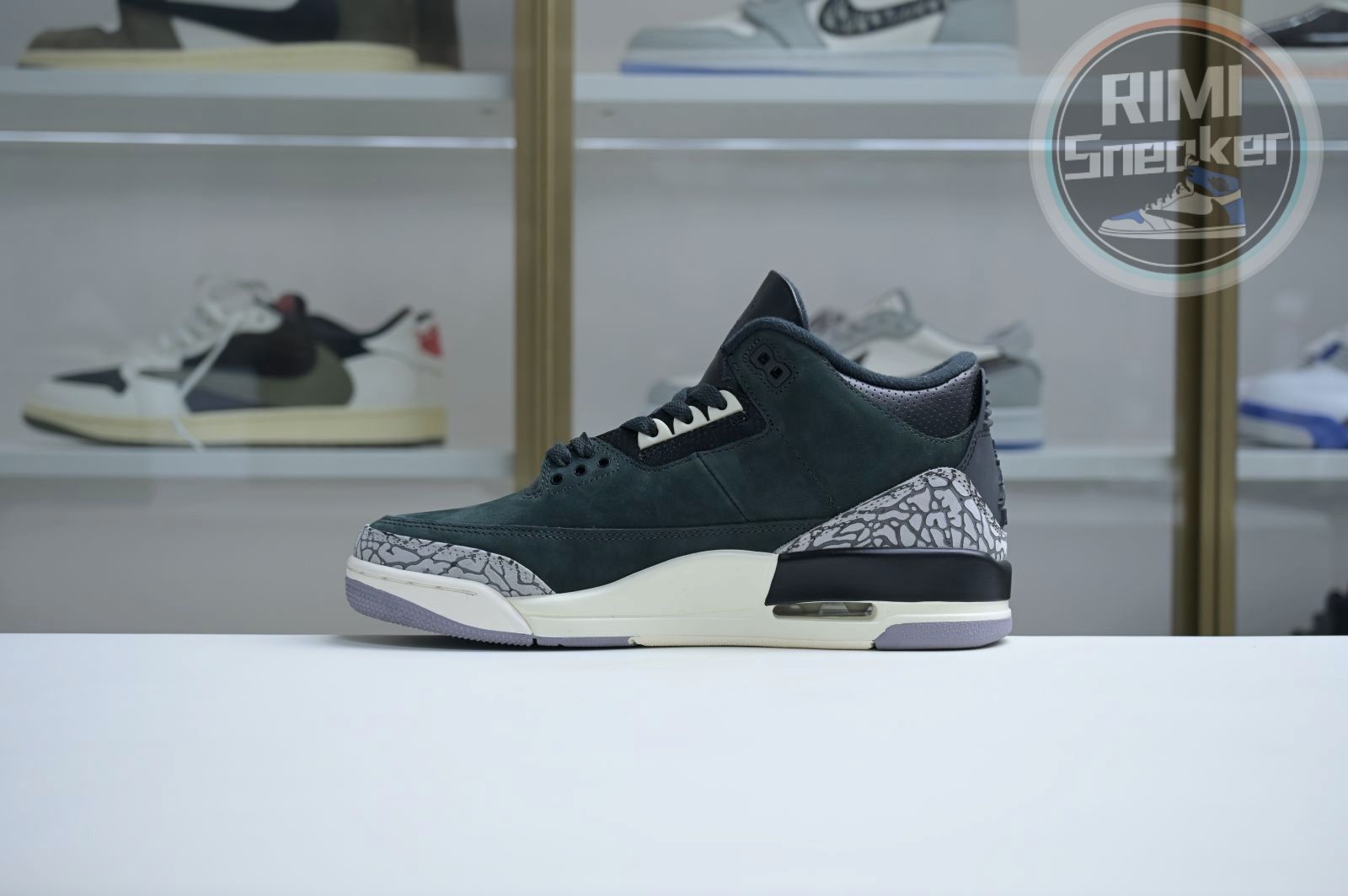 Jordan Air Jordan 3"Off Noir"