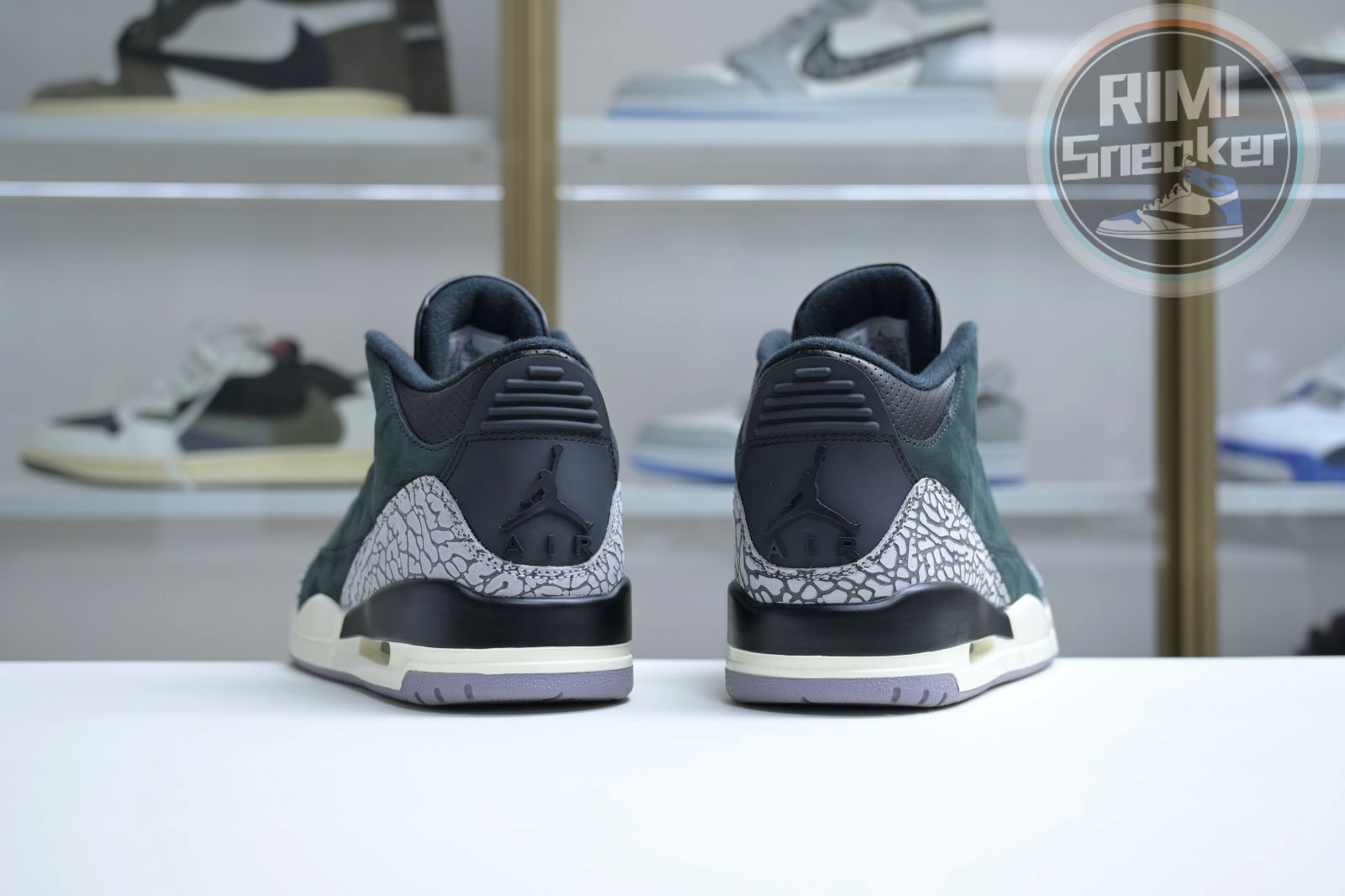 Jordan Air Jordan 3"Off Noir"