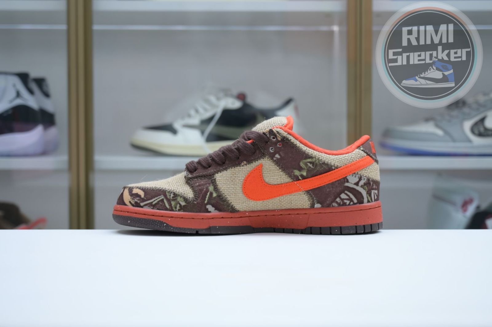 Nike Dunk SB Low Reese Forbes