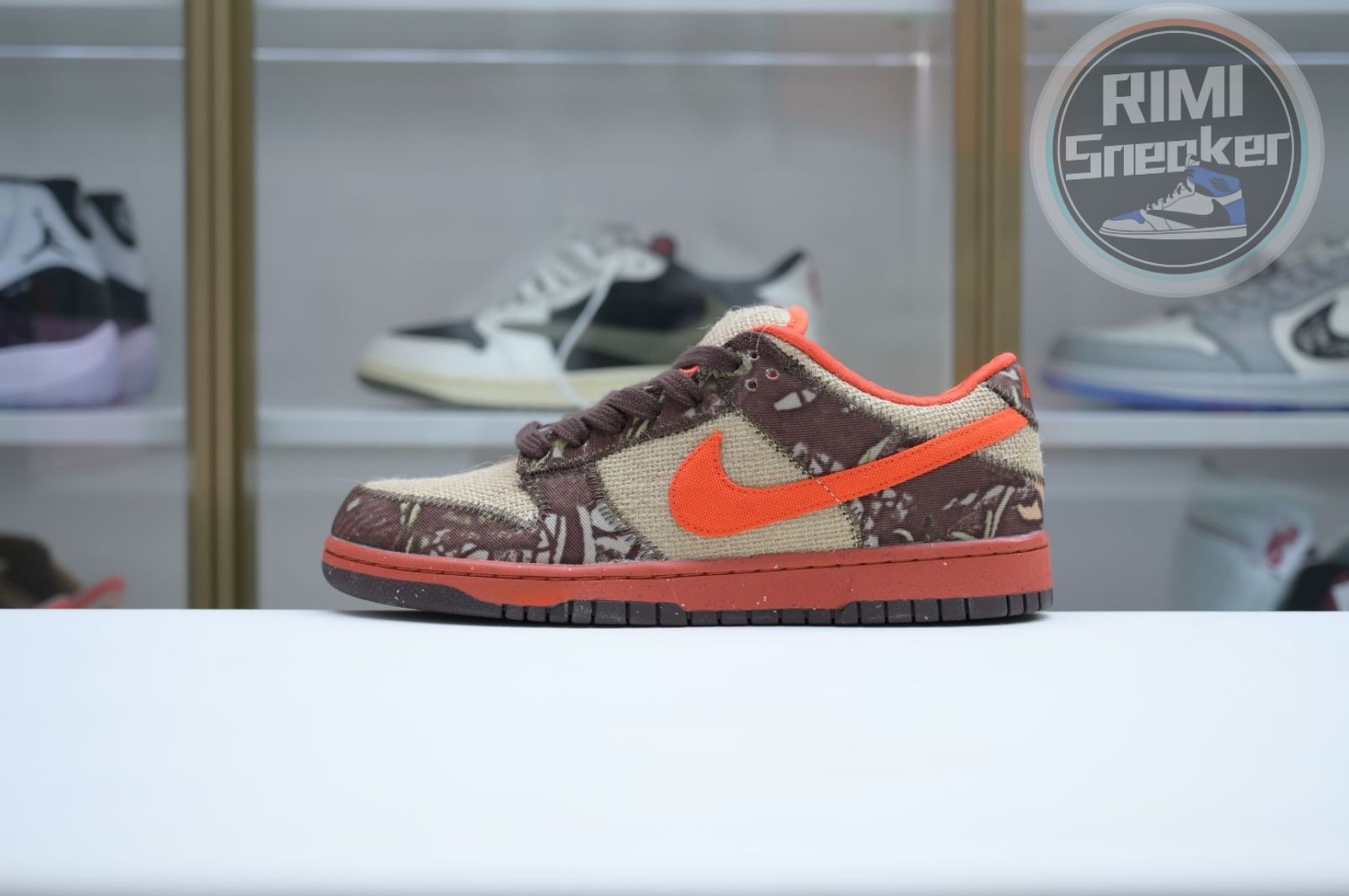 Nike Dunk SB Low Reese Forbes