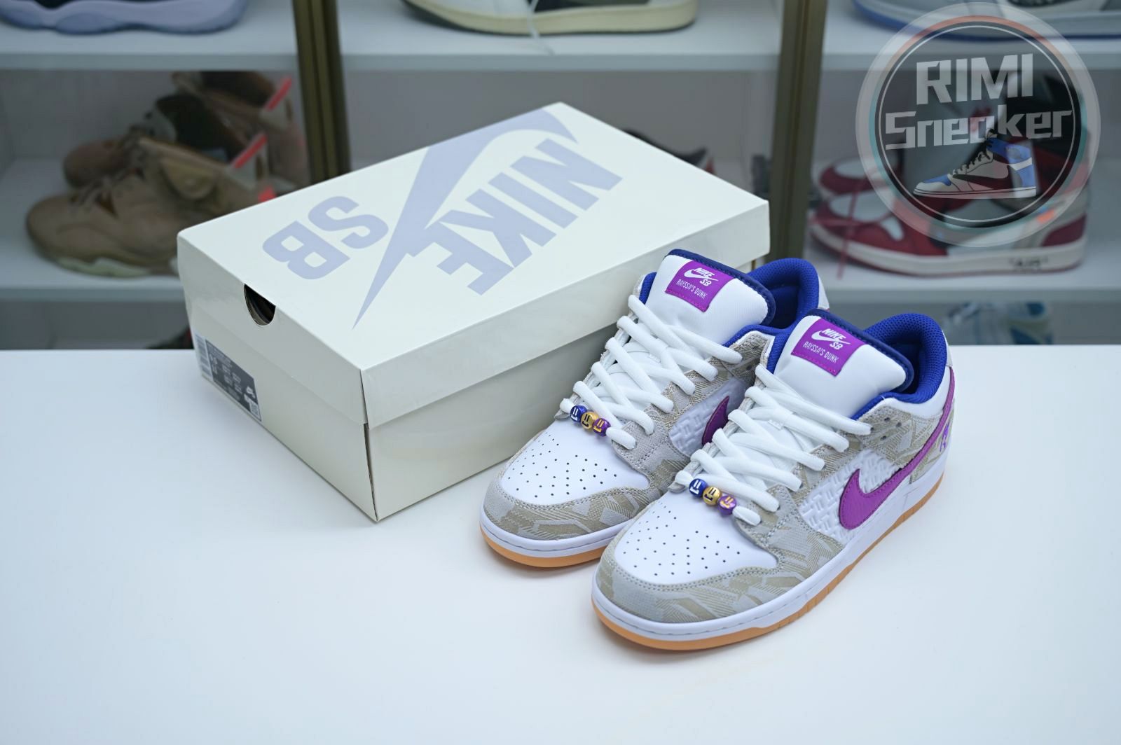 Rayssa Leal x Nike SB Dunk Low