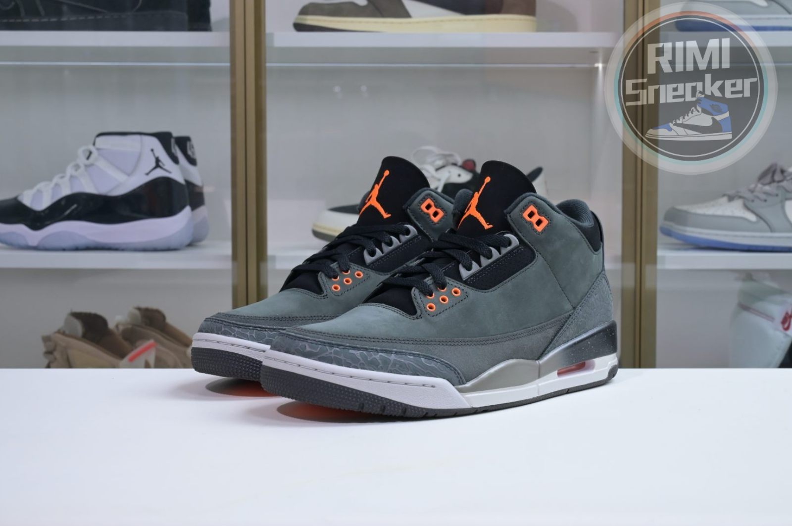 Jordan Air Jordan 3"Fear"